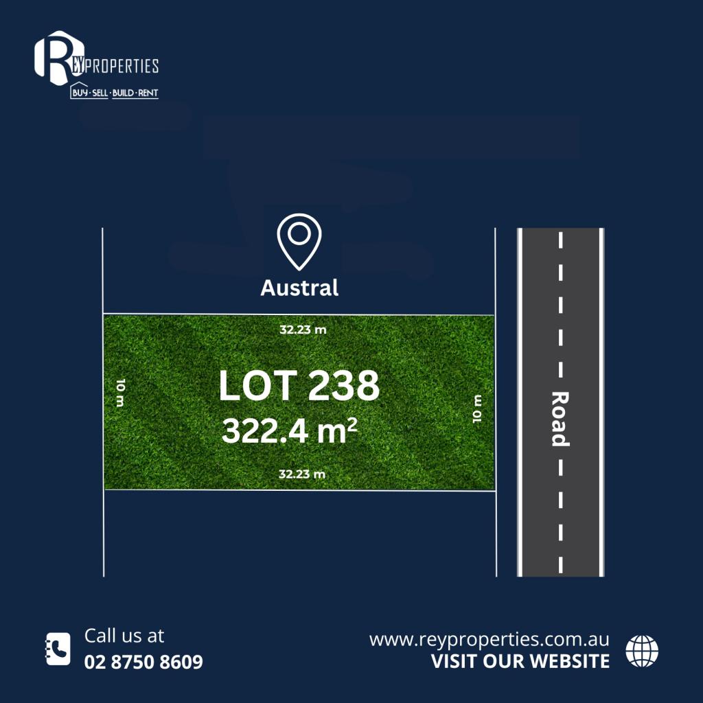 Contact Agent For Address, Austral, NSW 2179