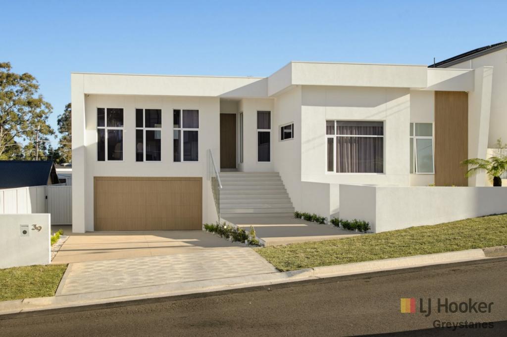 39 Hopman St, Greystanes, NSW 2145