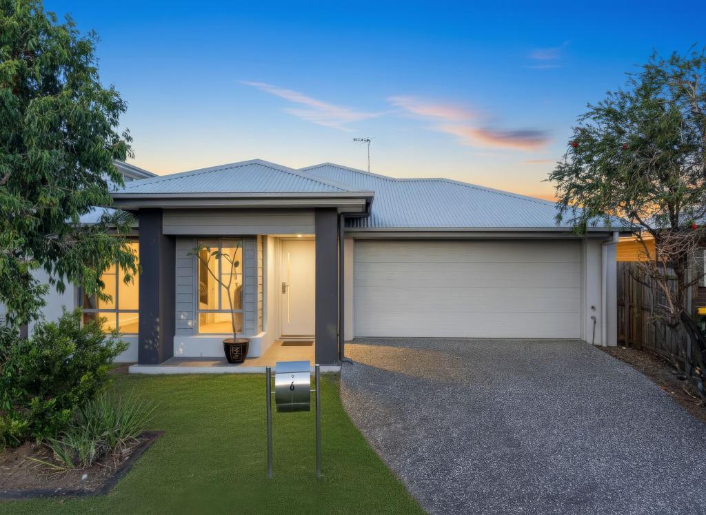 6 MINER CRES, PALLARA, QLD 4110