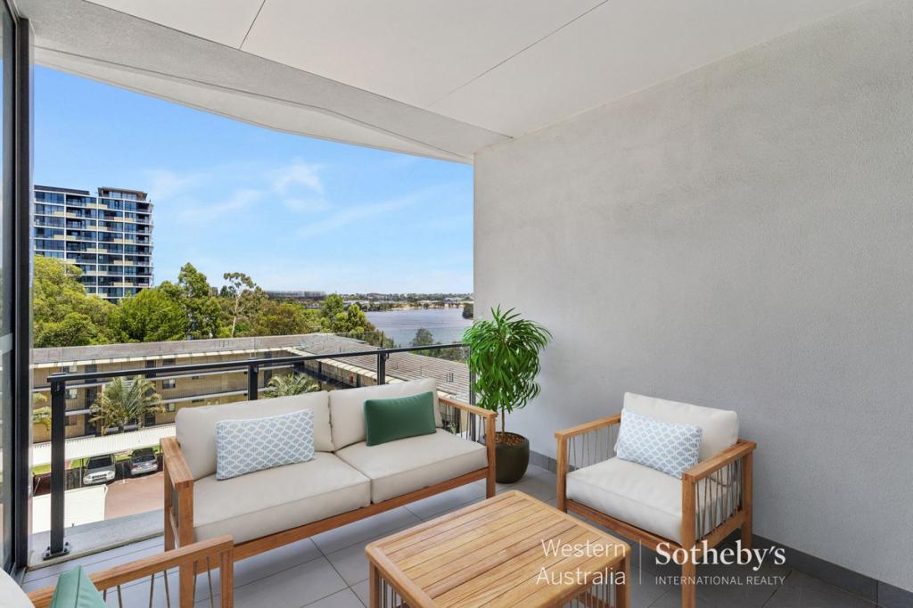 414/60 RIVERSDALE RD, RIVERVALE, WA 6103