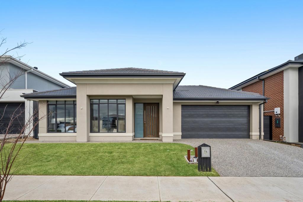 14 LACEFLOWER CRES, CLYDE NORTH, VIC 3978