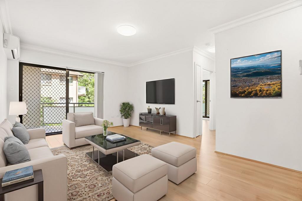 3/7-11 Paton St, Merrylands West, NSW 2160