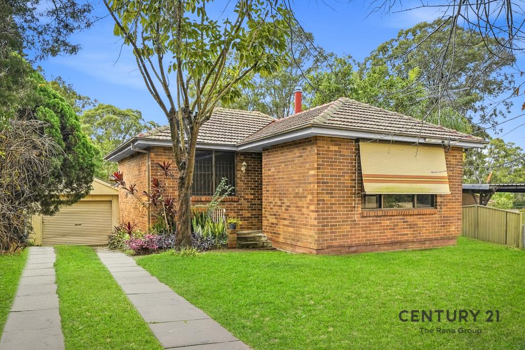 3 GLADYS CRES, SEVEN HILLS, NSW 2147