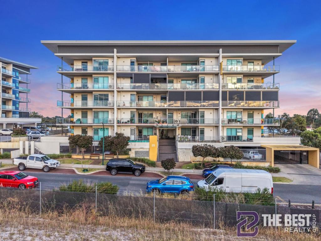 106/25 Malata Cres, Success, WA 6164