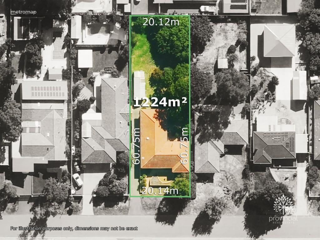 26 ANDREW ST, KALAMUNDA, WA 6076