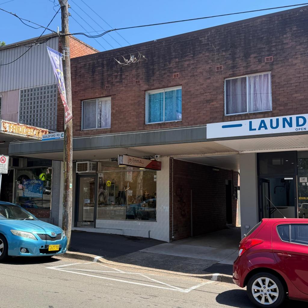 1/401 Guildford Rd, Guildford, NSW 2161