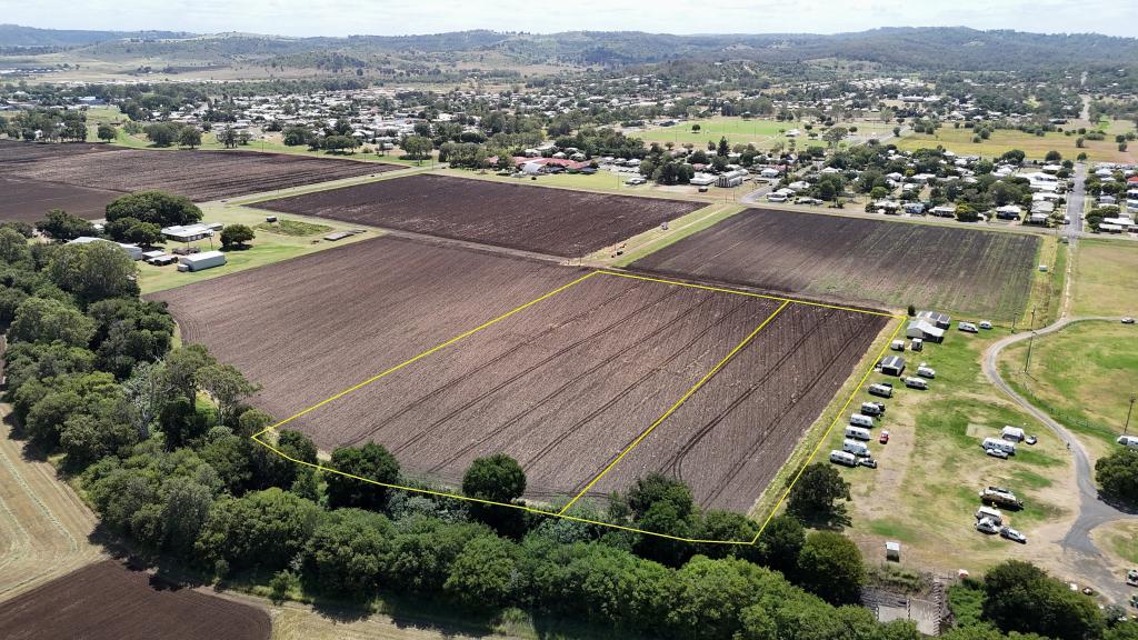 Lot 1 & 10 Edward St, Laidley, QLD 4341