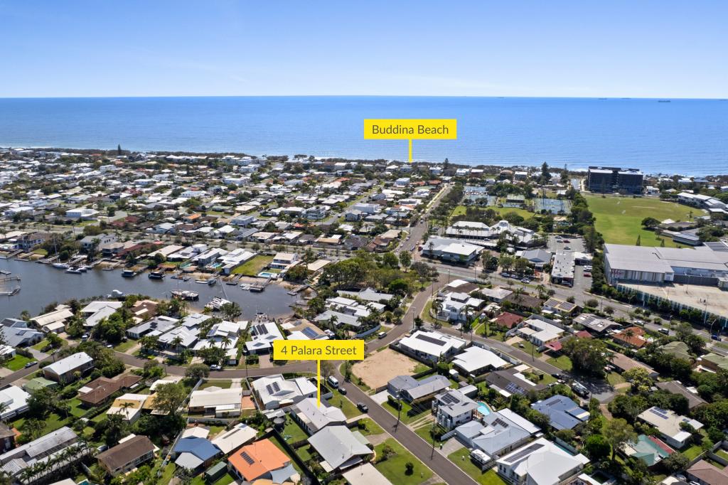 4 Palara St, Buddina, QLD 4575