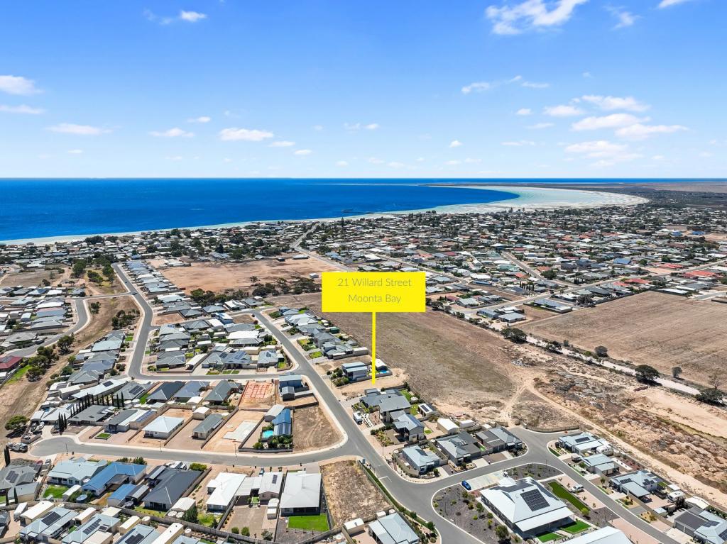 21 Willard St, Moonta Bay, SA 5558