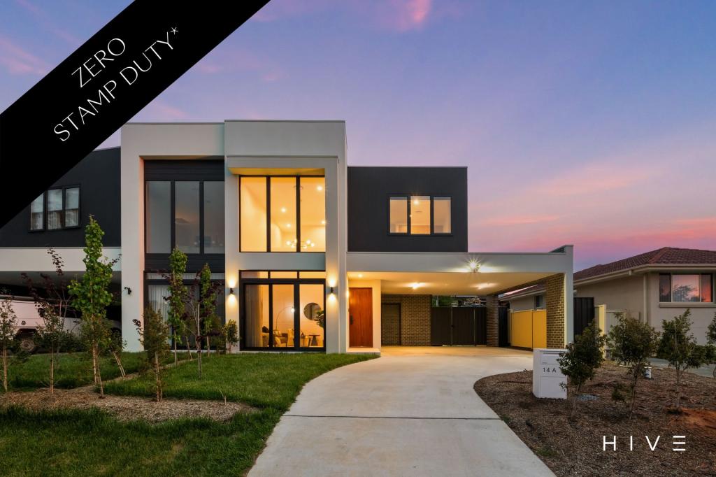 14A GASCOYNE CCT, KALEEN, ACT 2617