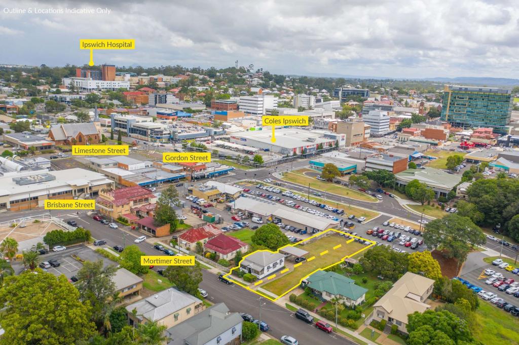 8 MORTIMER ST, IPSWICH, QLD 4305