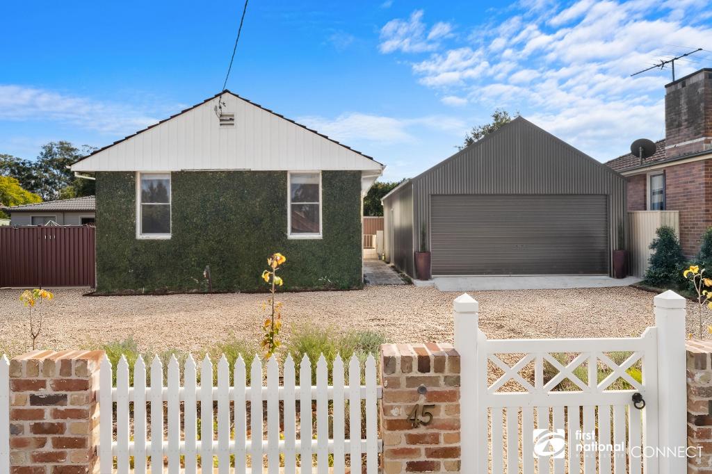 45 Cox St, South Windsor, NSW 2756