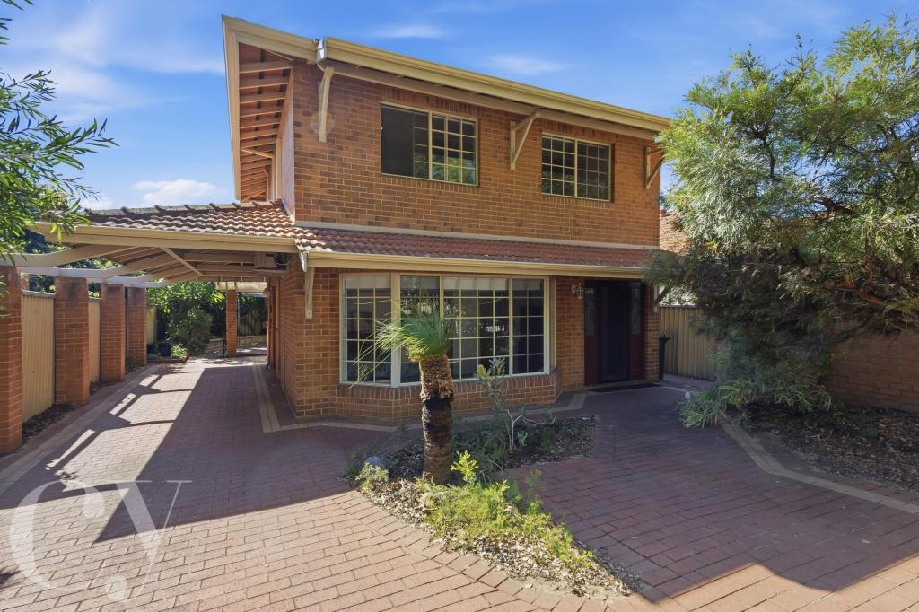 50A ELIZABETH ST, SOUTH PERTH, WA 6151