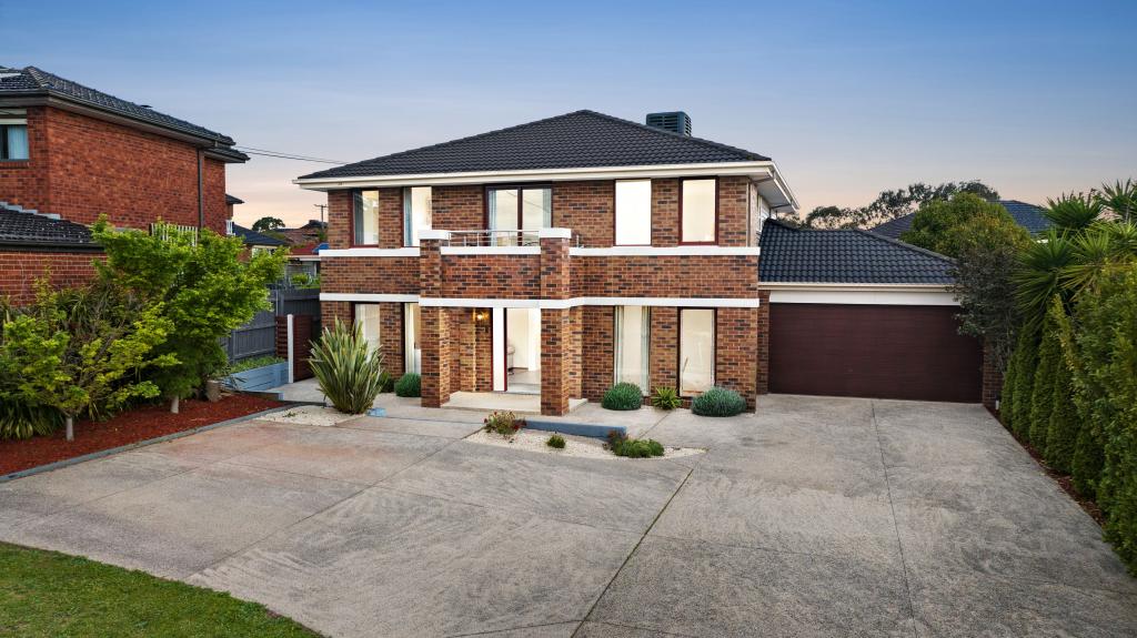 5 ABBEYDALE CT, MULGRAVE, VIC 3170