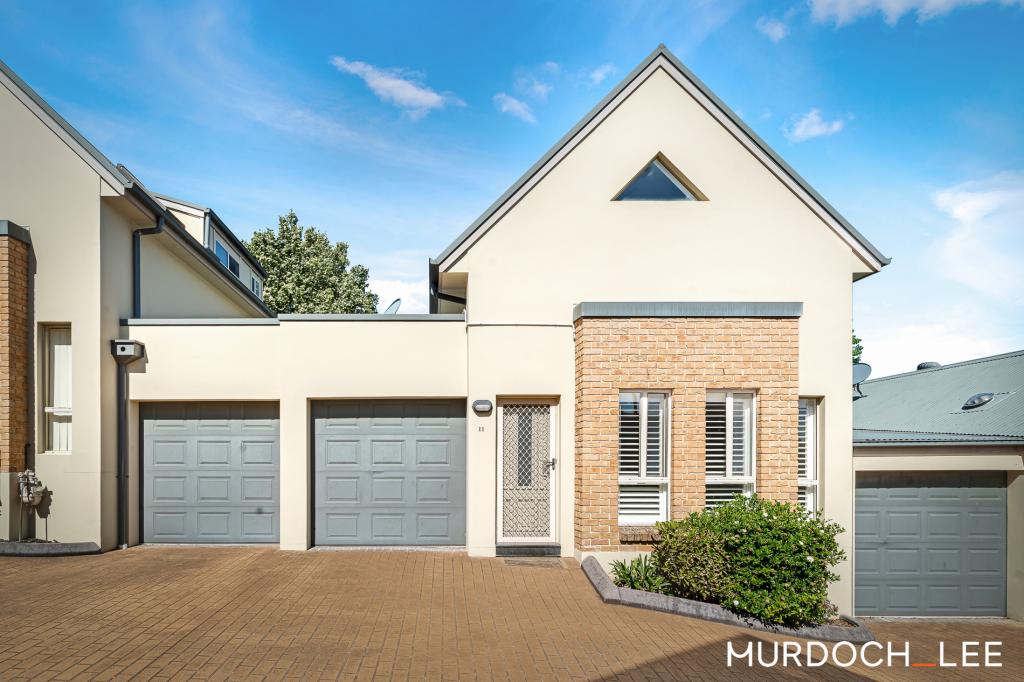 11/83-93 Railway St, Baulkham Hills, NSW 2153