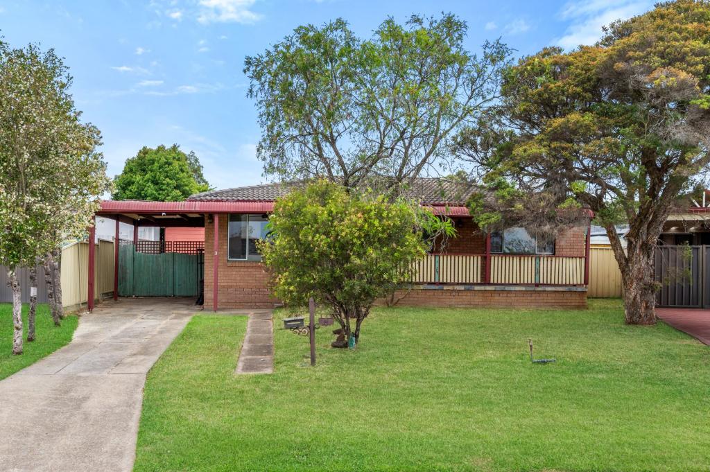 3 Farmer Pl, St Clair, NSW 2759