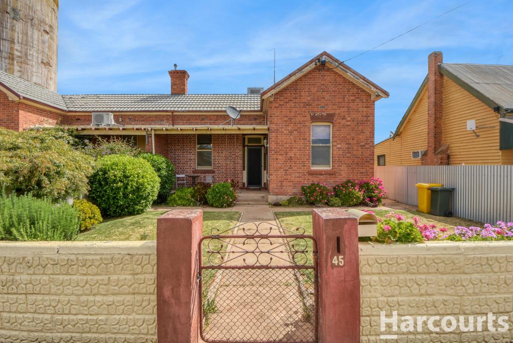 45 Lascelles St, Hopetoun, VIC 3396