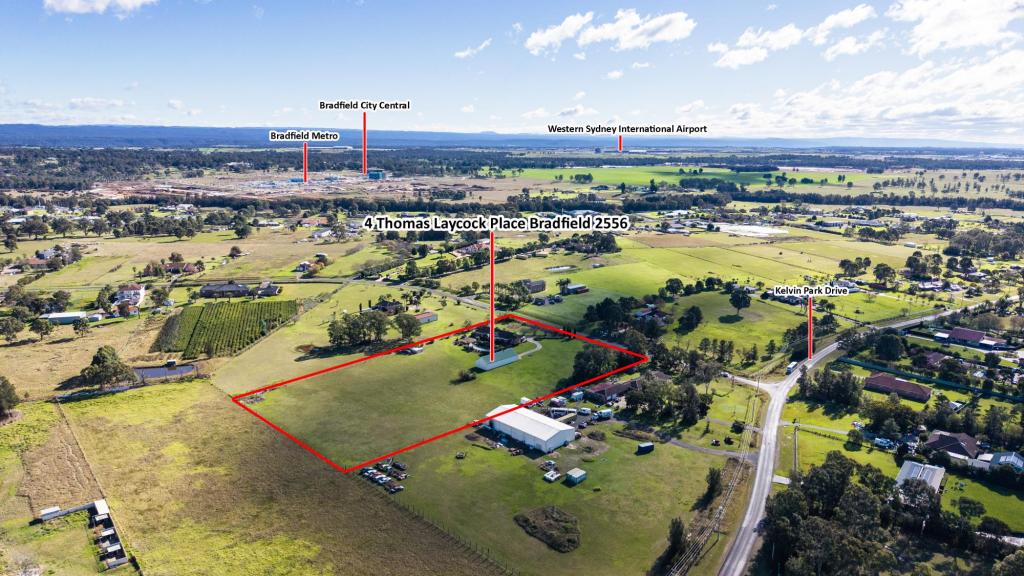 4 Thomas Laycock Pl, Bradfield, NSW 2556