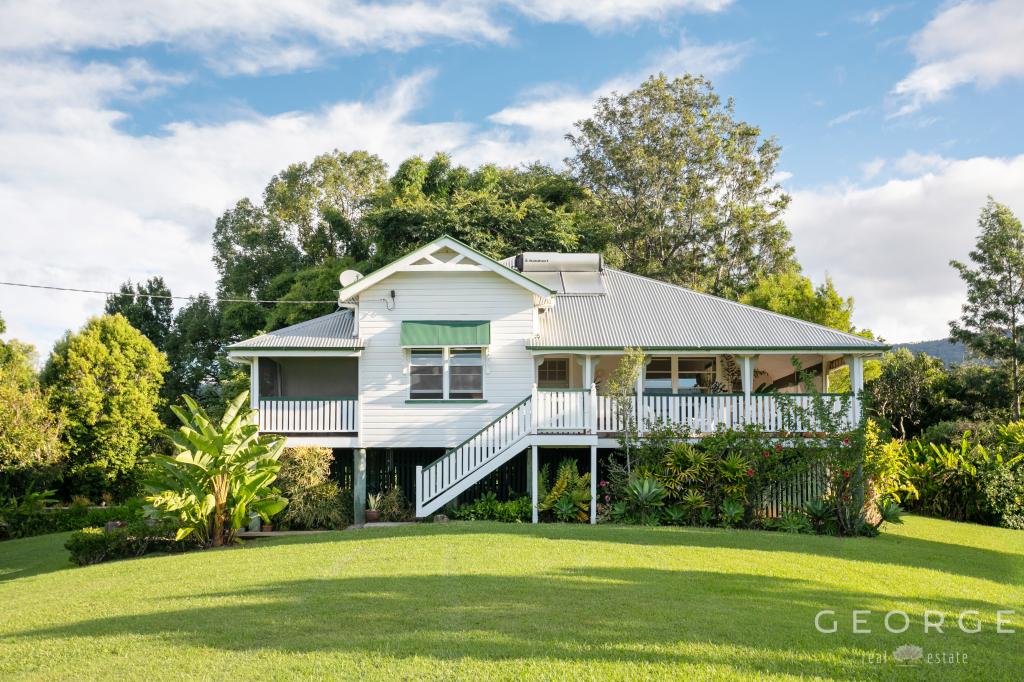 33 Pender Creek Rd, Kin Kin, QLD 4571