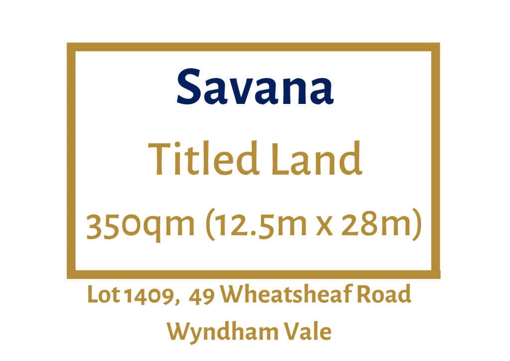 49 WHEATSHEAF RD, WYNDHAM VALE, VIC 3024