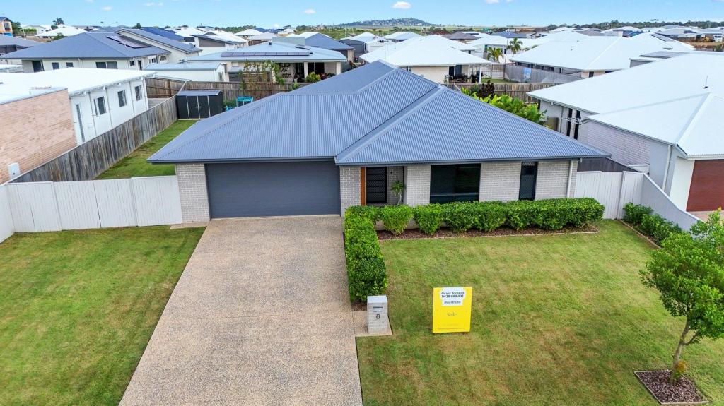 8 Drift St, Bargara, QLD 4670