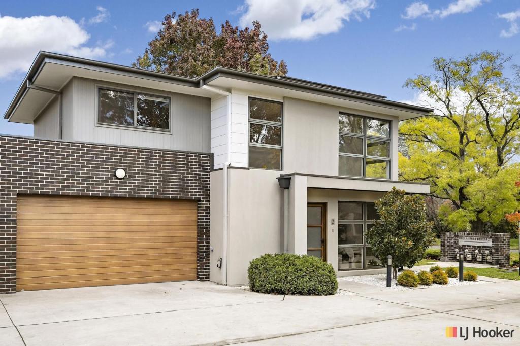 2/28 Macpherson St, O'Connor, ACT 2602