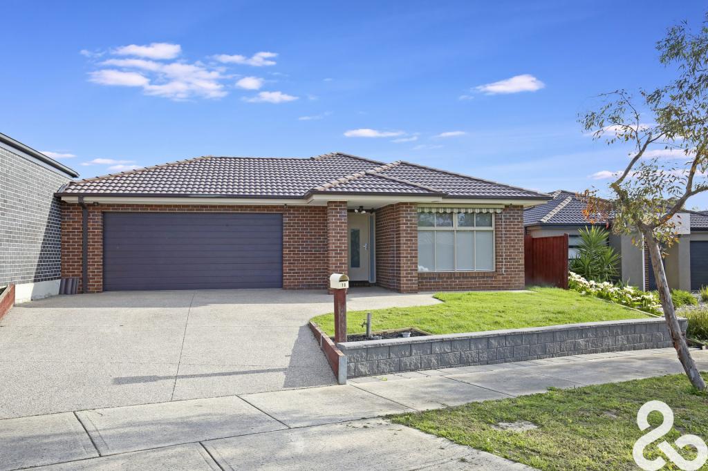 10 Sandover St, Doreen, VIC 3754