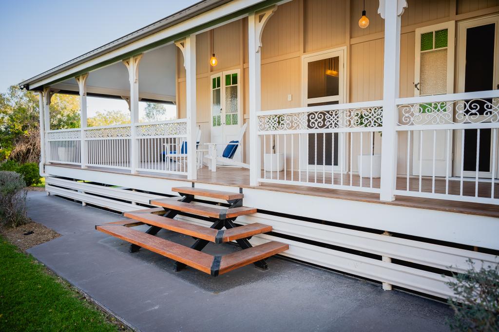 358 DARGAL RD, ROMA, QLD 4455