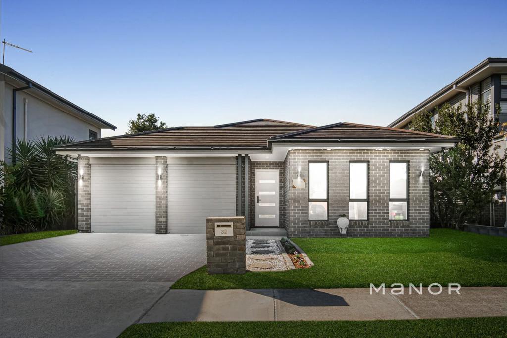 32 Wakely Ave, The Ponds, NSW 2769
