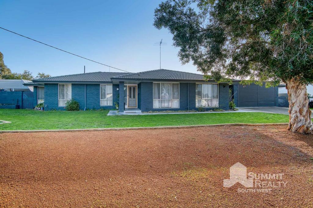 16 Keddie St, South Bunbury, WA 6230