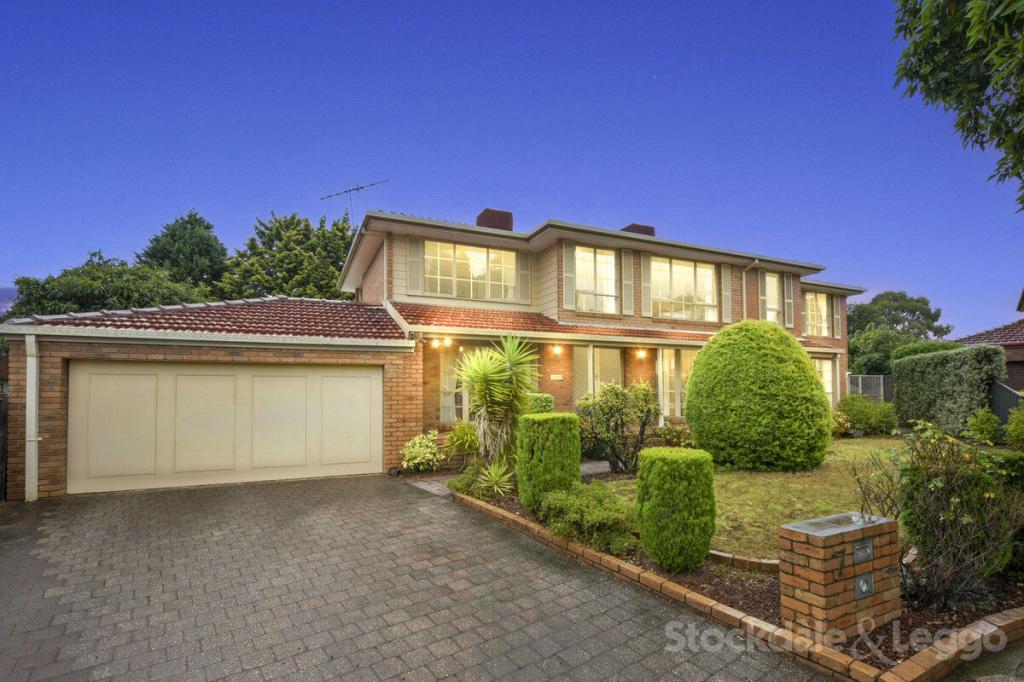 7 Mena Ct, Wheelers Hill, VIC 3150