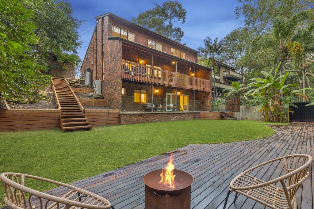 56 Burrandong Cres, Baulkham Hills, NSW 2153