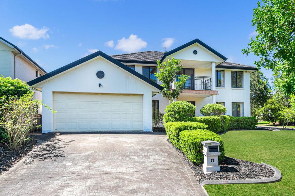 17 Bardsley Cct, Rouse Hill, NSW 2155