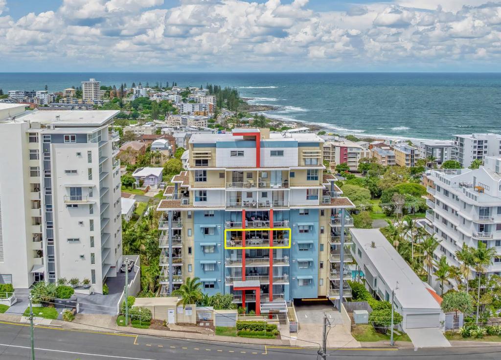 35/7-11 Canberra Tce, Caloundra, QLD 4551