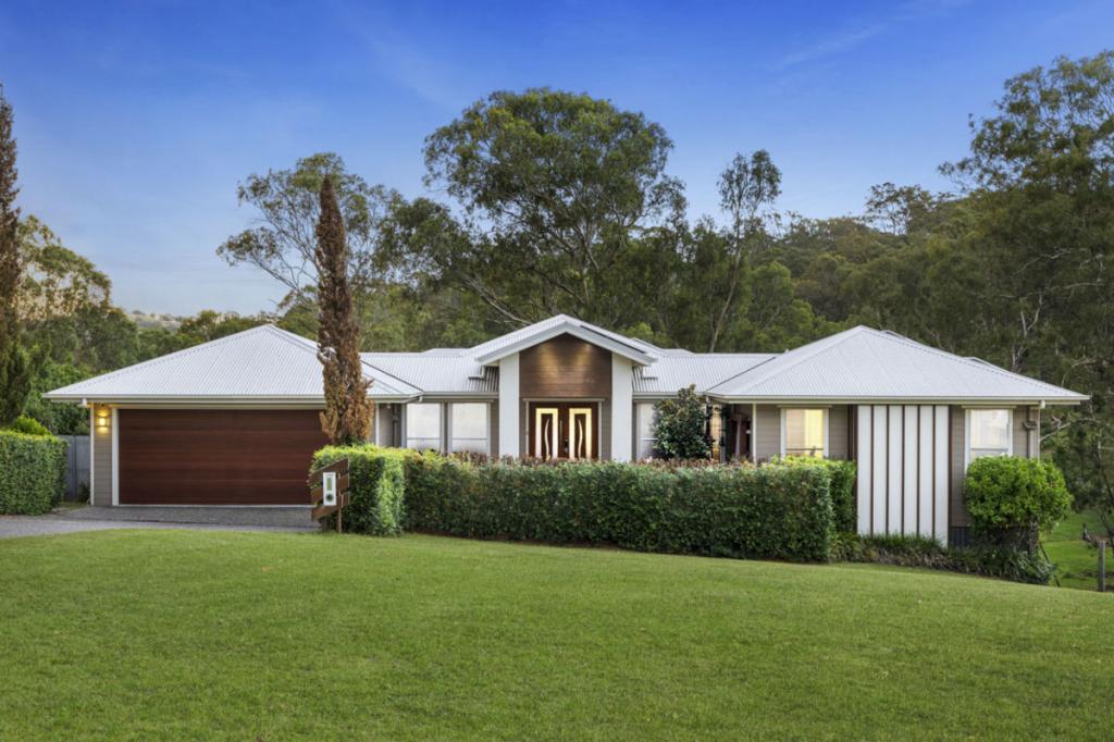 100 Geddes Rd, Top Camp, QLD 4350