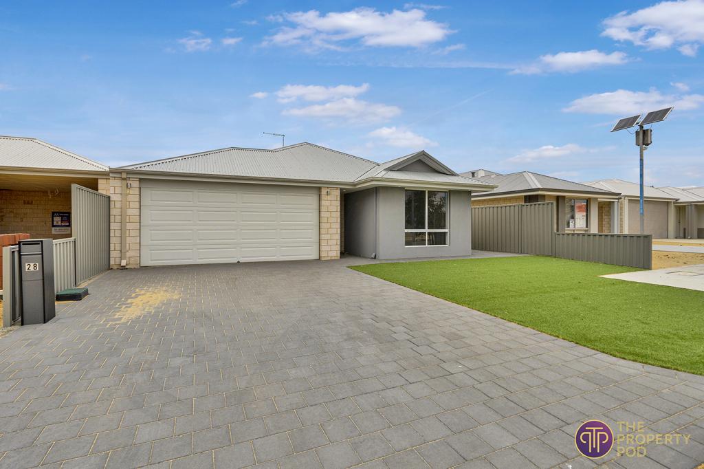 28 Hackney Loop, Byford, WA 6122