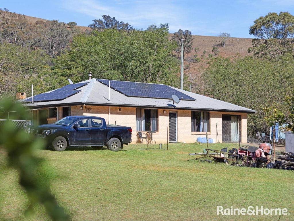 86 Upper Turon Rd, Sofala, NSW 2795