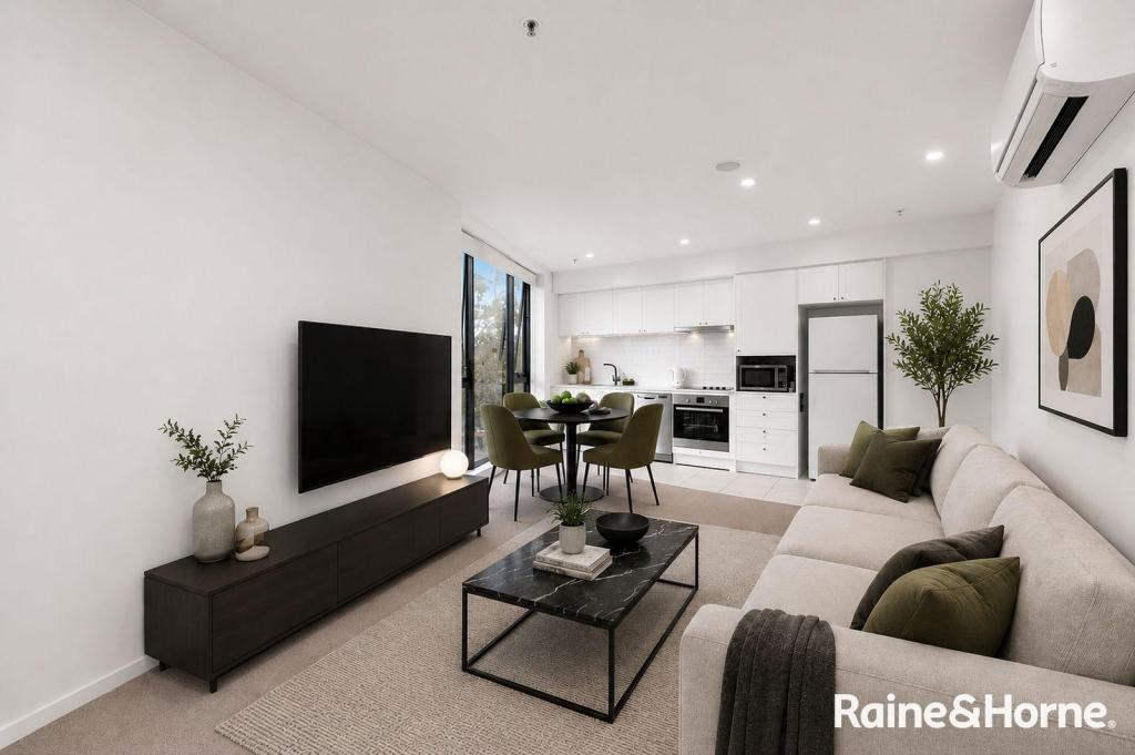 18/1 ANTHONY ROLFE AVE, GUNGAHLIN, ACT 2912
