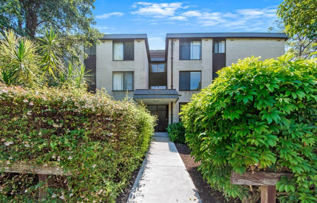 16/3-7 Edgeworth David Ave, Hornsby, NSW 2077