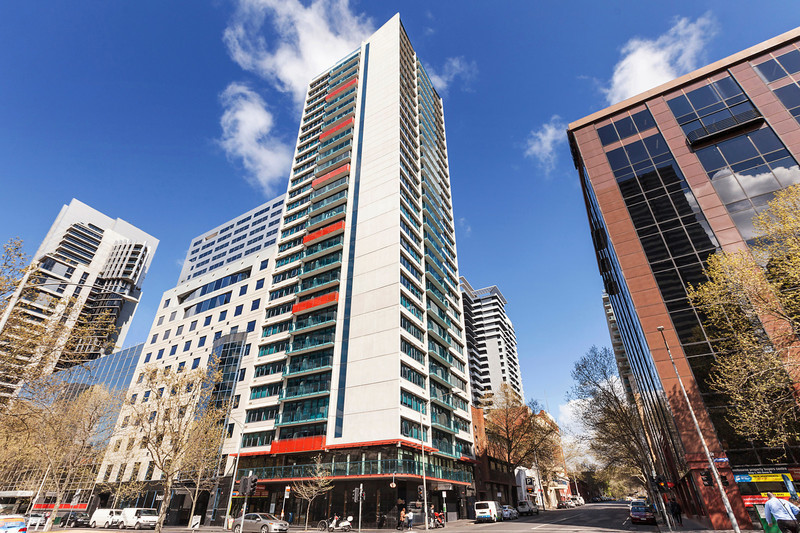 2704/181 A'Beckett St, Melbourne, VIC 3000