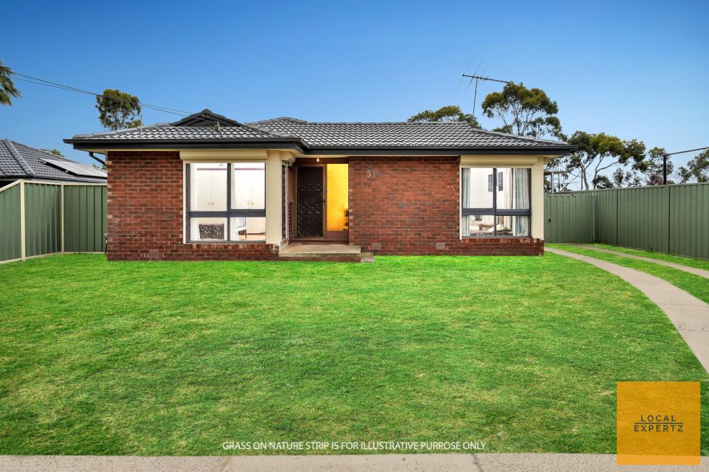 31 Callanan Dr, Melton South, VIC 3338