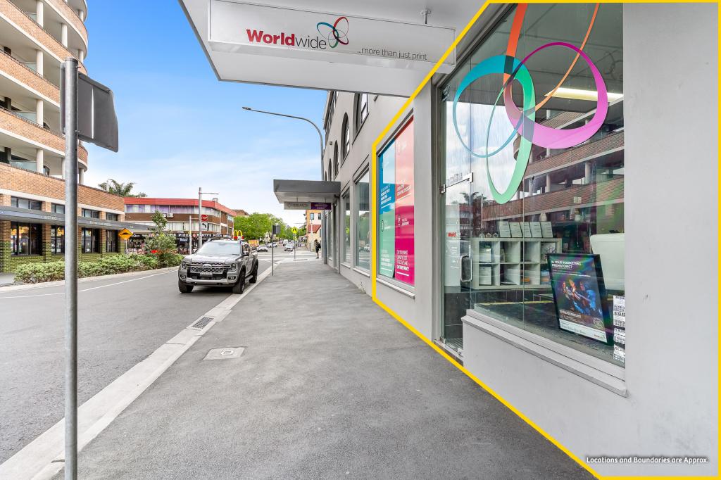 SHOP 4/410 CHURCH ST, PARRAMATTA, NSW 2150