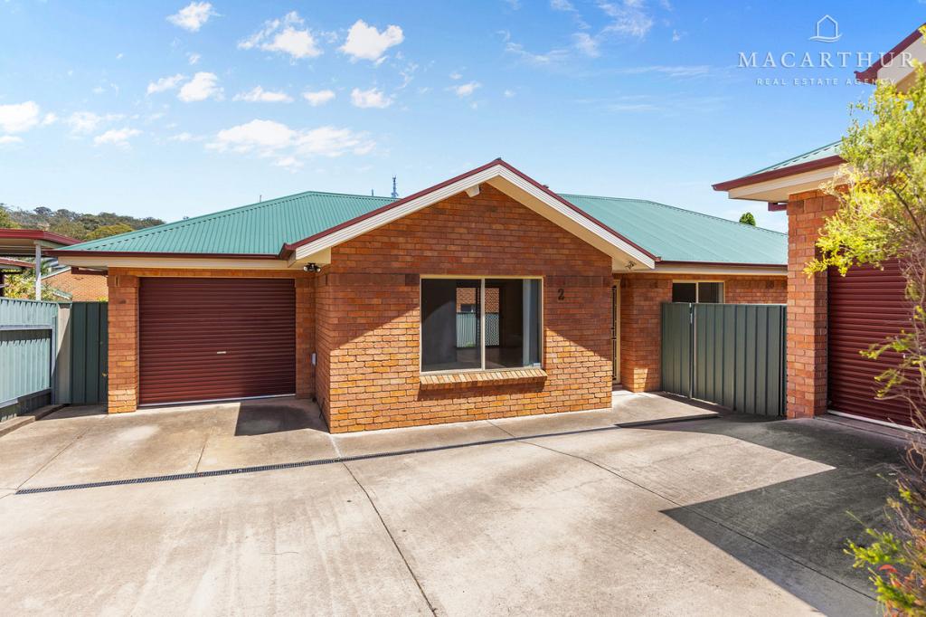 2/36 Kilpatrick St, Kooringal, NSW 2650