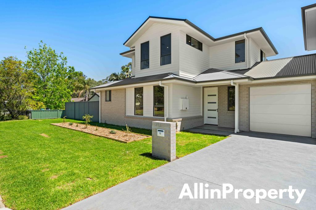 1 Waddell St, Huskisson, NSW 2540