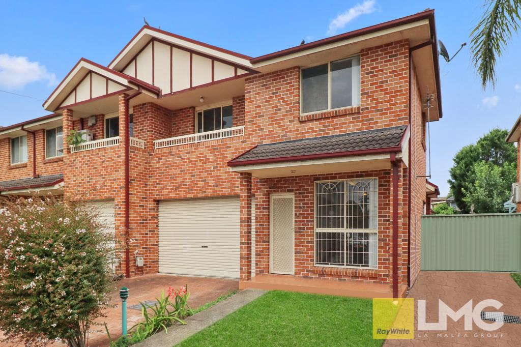 4/1 Lidbury St, Berala, NSW 2141