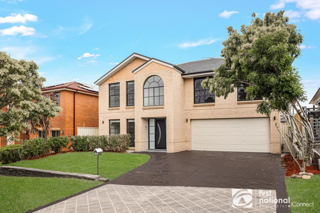 12 Damien Dr, Parklea, NSW 2768