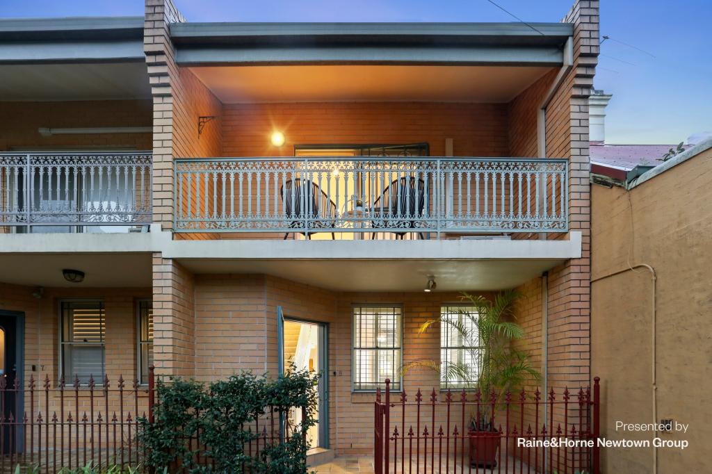 8/18 Ethel St, Erskineville, NSW 2043