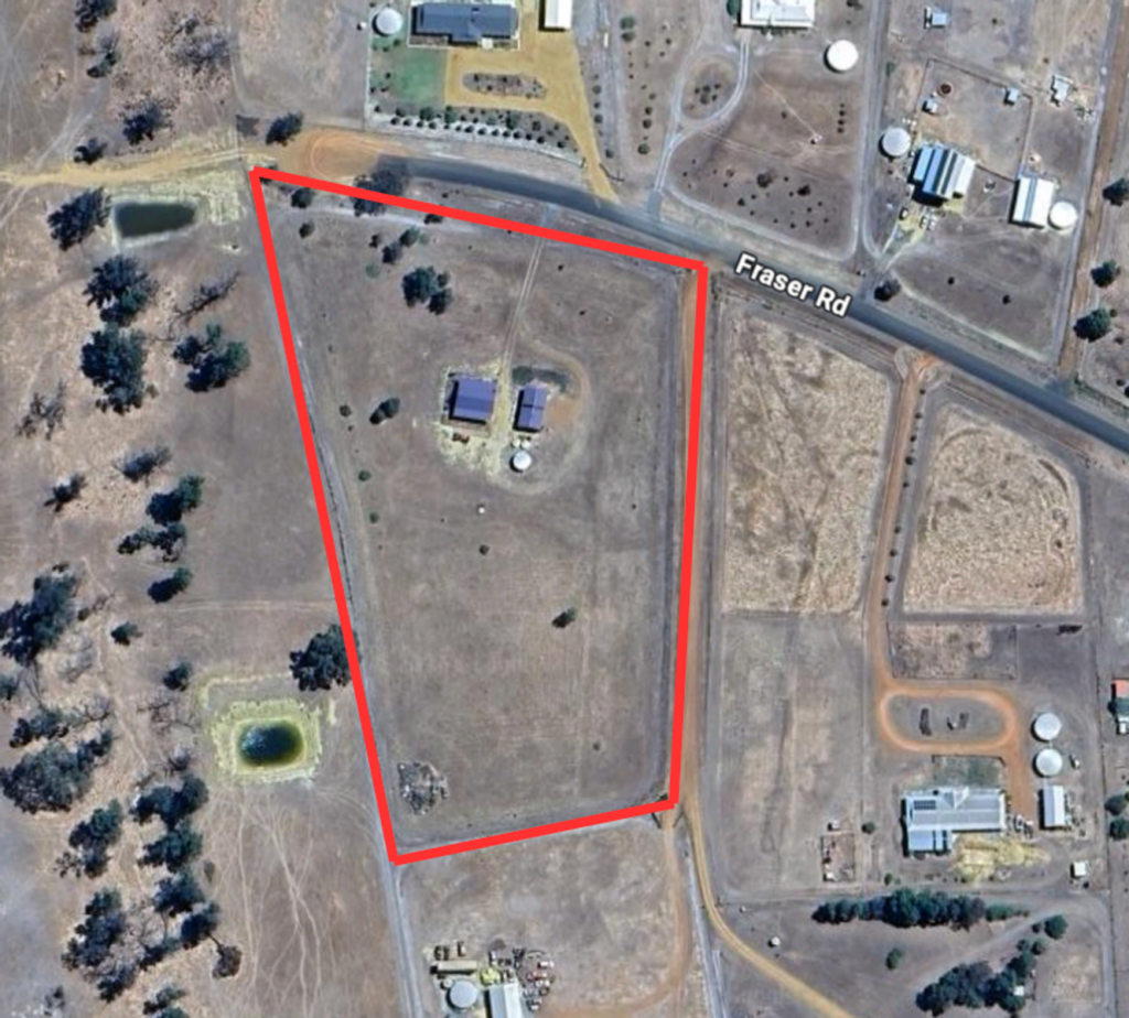 55 Fraser Rd, Boddington, WA 6390