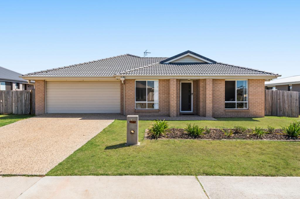18 Myrtleford Cres, Cambooya, QLD 4358