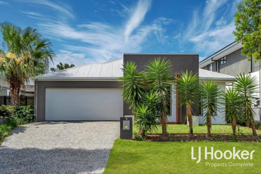 8 Mason St, Yarrabilba, QLD 4207
